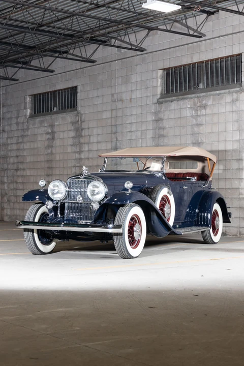 1932 Stutz Vertical Eight - Image 21 of 22
