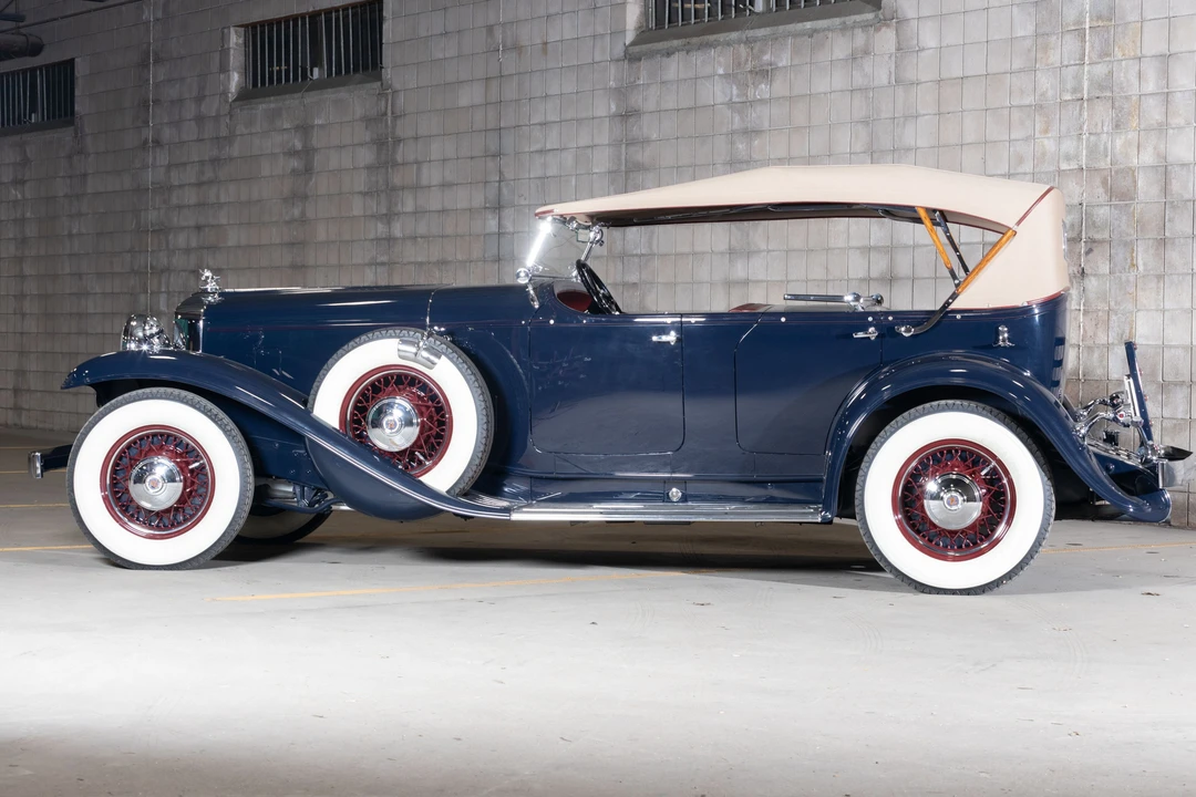 1932 Stutz Vertical Eight - Image 7 of 22