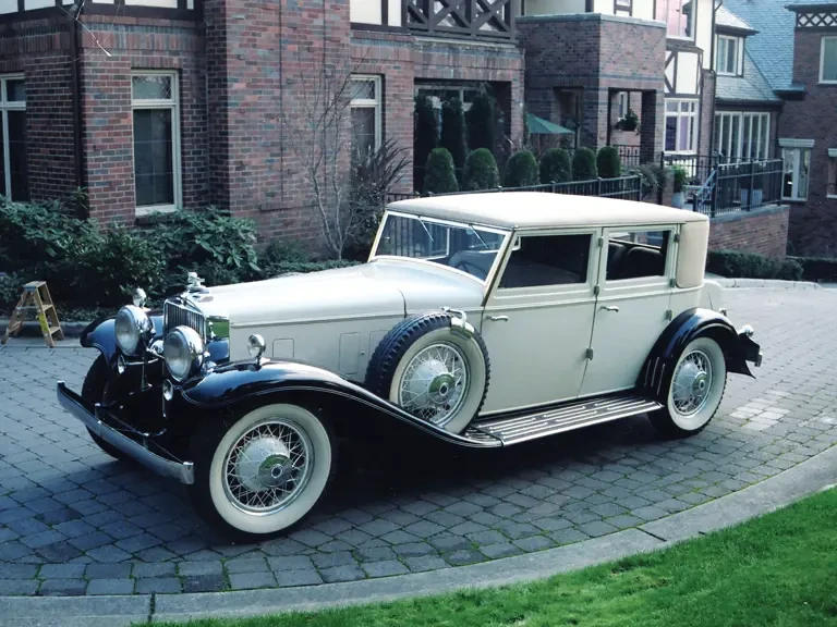 1932 Stutz Vertical Eight - Image 2 of 2