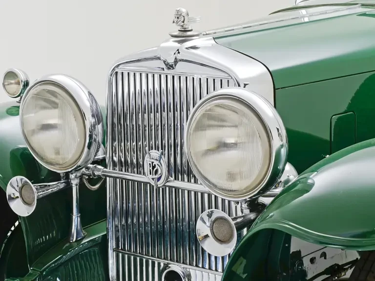 1932 Stutz Vertical Eight - Image 8 of 29