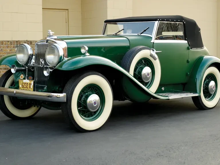 1932 Stutz Vertical Eight - Image 2 of 2