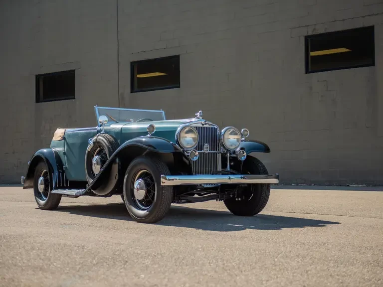 1932 Stutz Vertical Eight - Image 11 of 31