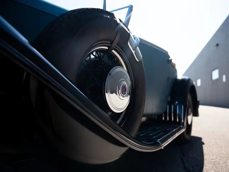 1932 Stutz Vertical Eight - Image 24 of 31