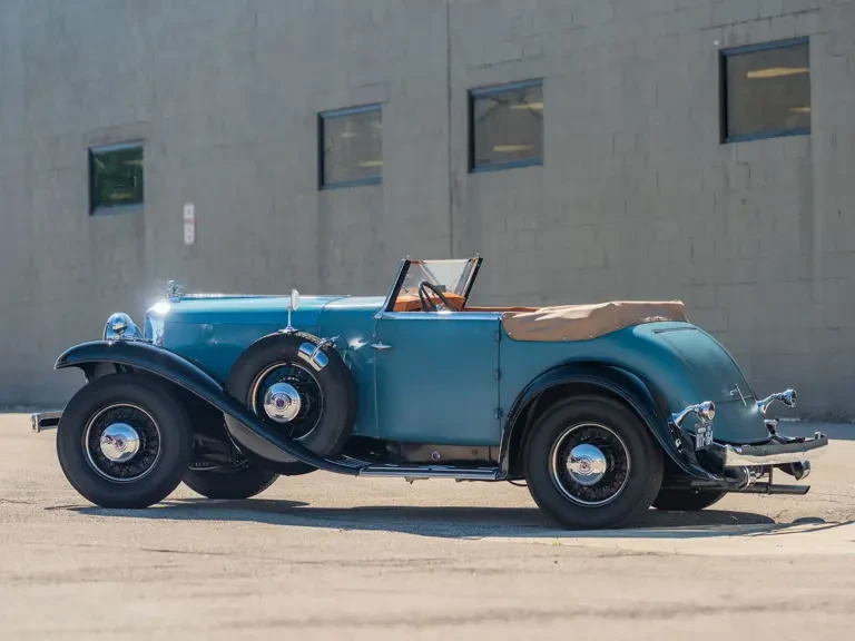 1932 Stutz Vertical Eight - Image 13 of 31