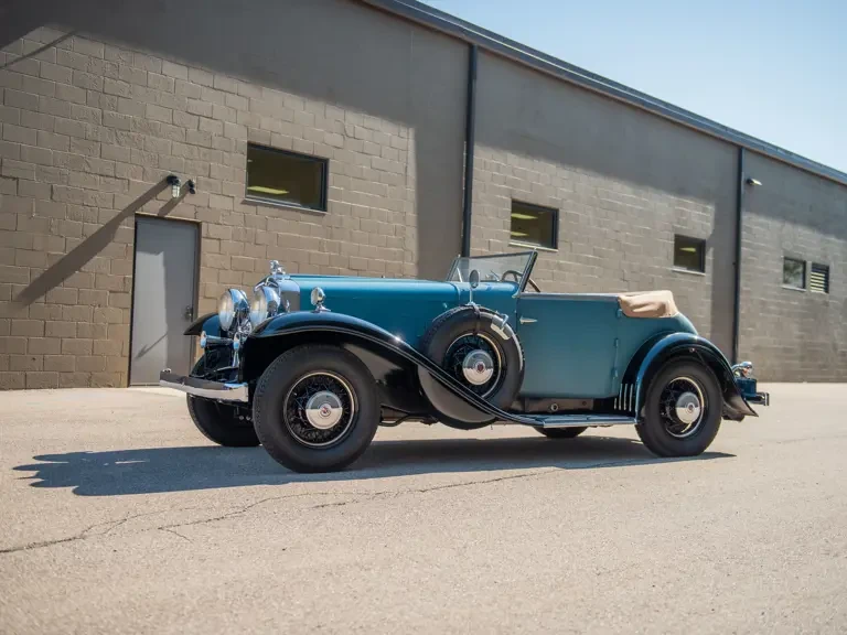 1932 Stutz Vertical Eight - Image 6 of 31