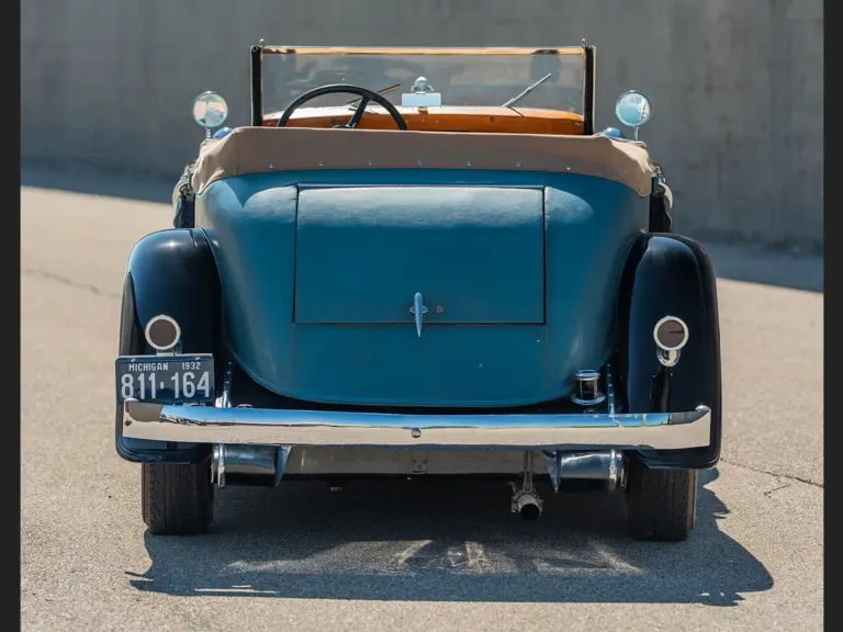 1932 Stutz Vertical Eight - Image 10 of 31