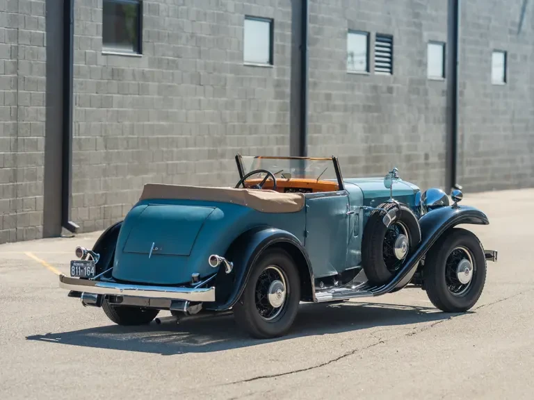 1932 Stutz Vertical Eight - Image 3 of 31