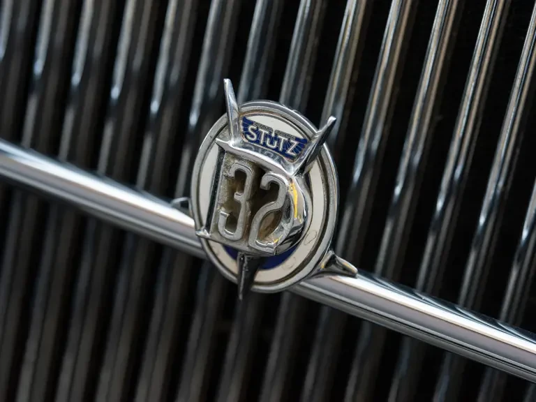 1932 Stutz Vertical Eight - Image 16 of 31