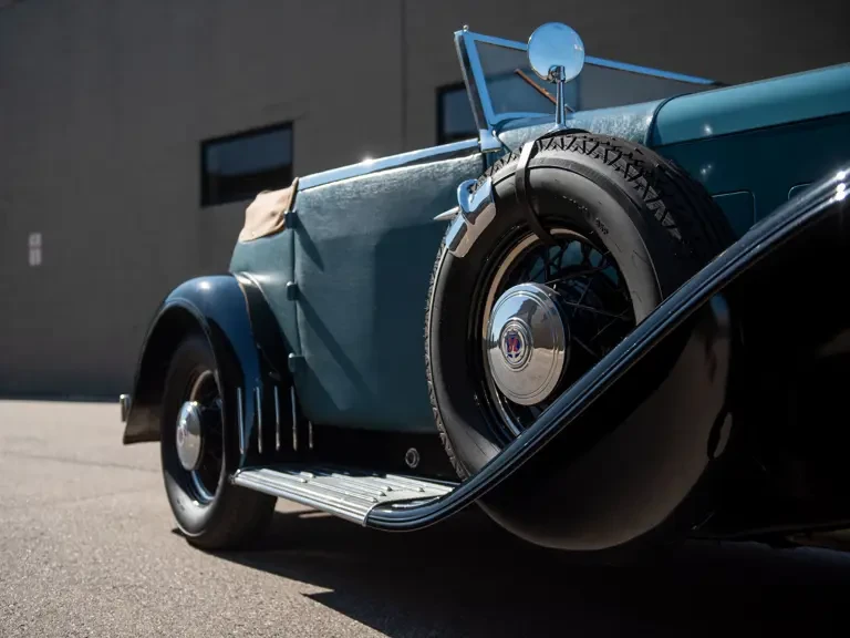 1932 Stutz Vertical Eight - Image 31 of 31