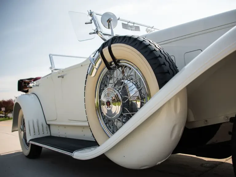 1932 Stutz Vertical Eight - Image 27 of 31