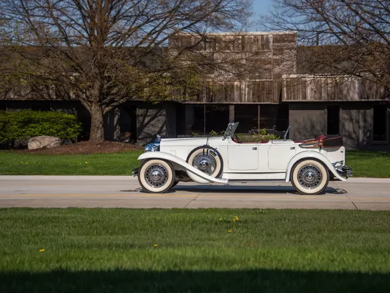 1932 Stutz Vertical Eight - Image 6 of 31