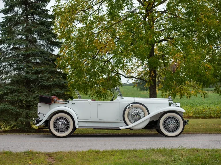1932 Stutz Vertical Eight - Image 6 of 31