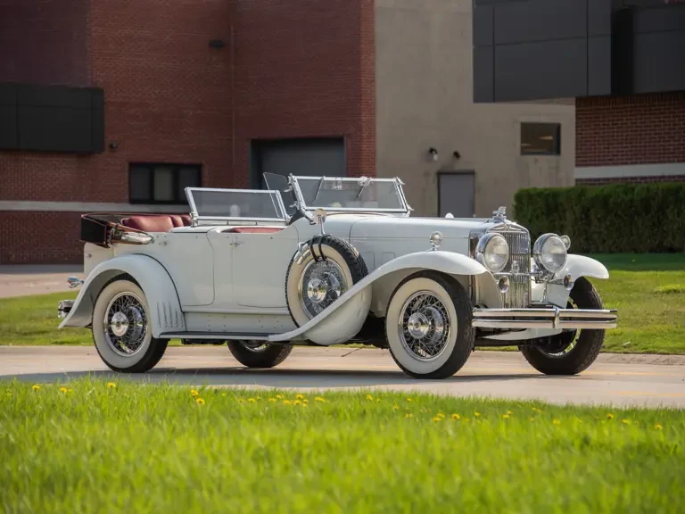 1932 Stutz Vertical Eight - Image 10 of 31