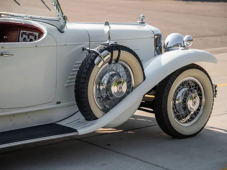 1932 Stutz Vertical Eight - Image 16 of 31