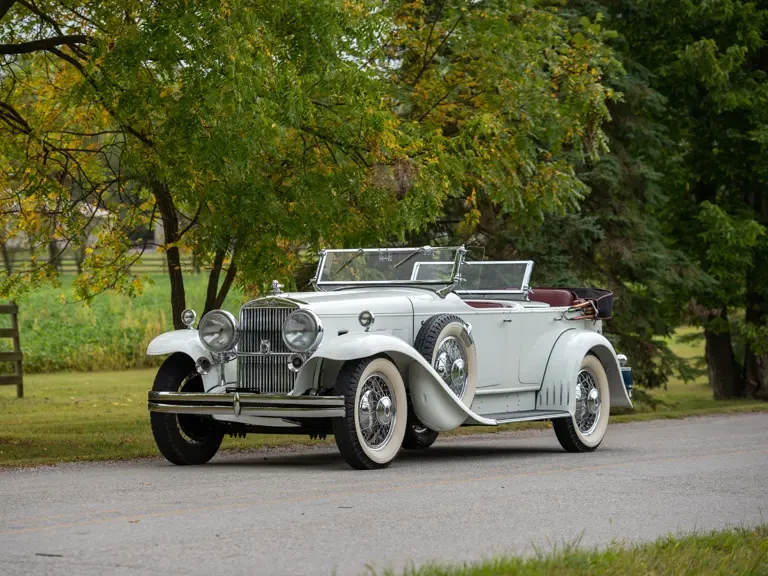 1932 Stutz Vertical Eight - Image 2 of 31