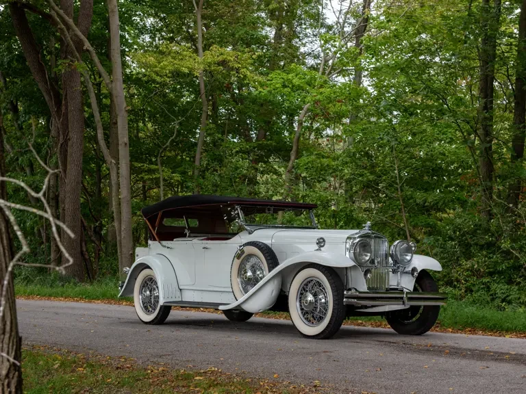 1932 Stutz Vertical Eight - Image 11 of 31