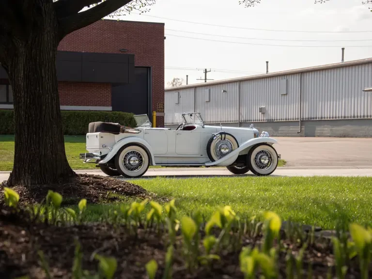 1932 Stutz Vertical Eight - Image 3 of 31