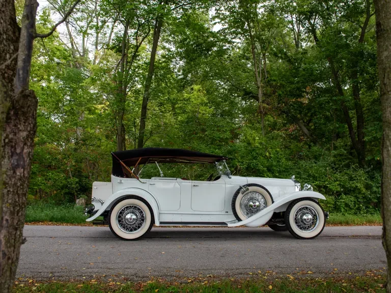 1932 Stutz Vertical Eight - Image 13 of 31