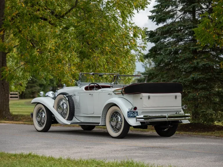 1932 Stutz Vertical Eight - Image 12 of 31