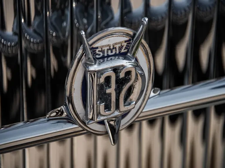 1932 Stutz Vertical Eight - Image 12 of 31