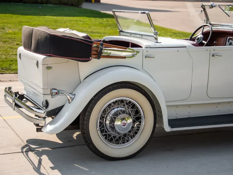 1932 Stutz Vertical Eight - Image 17 of 31