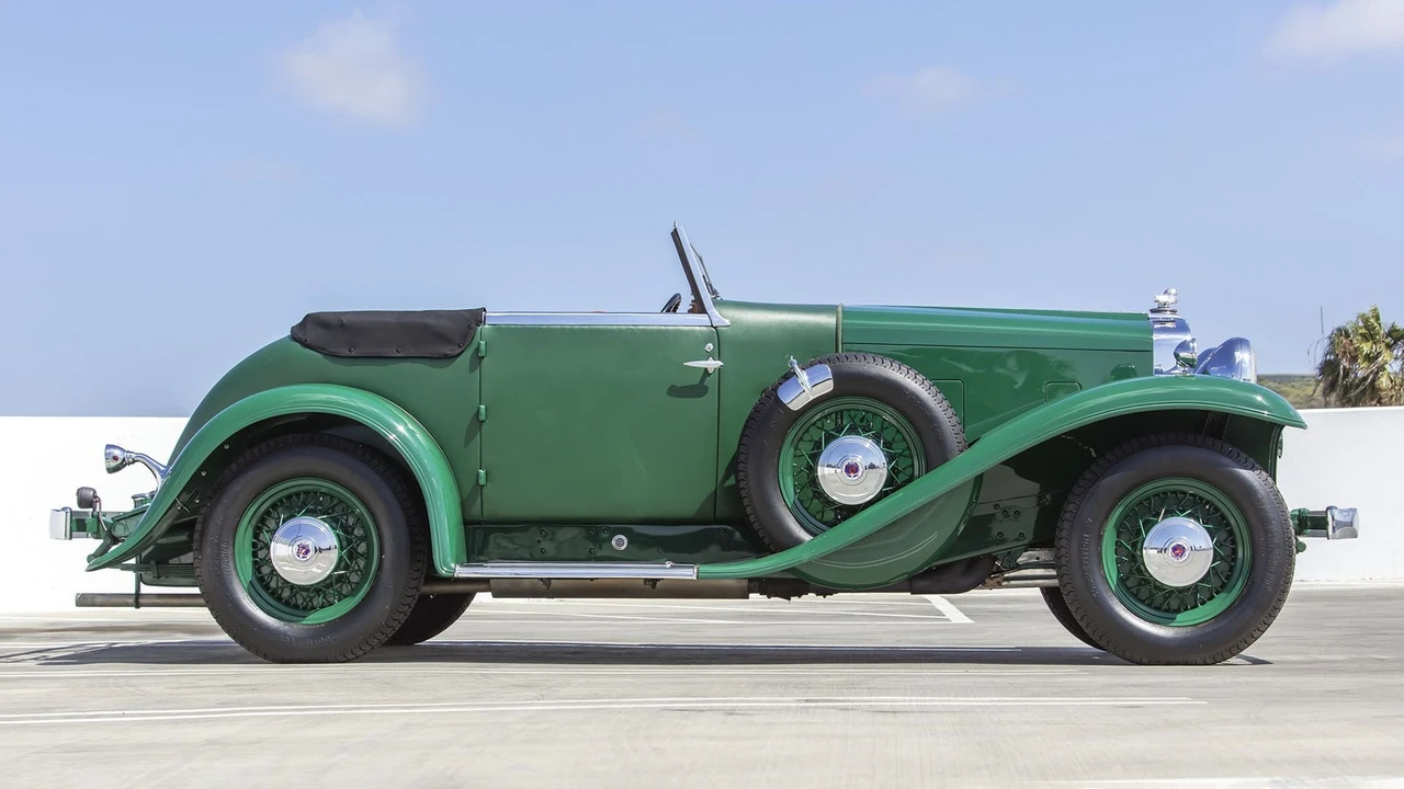 1932 Stutz Vertical Eight - Image 15 of 31