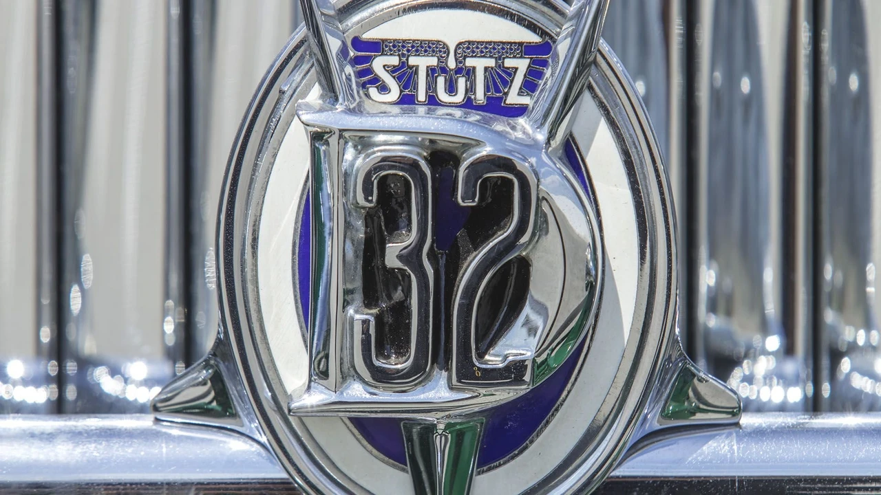 1932 Stutz Vertical Eight - Image 29 of 31