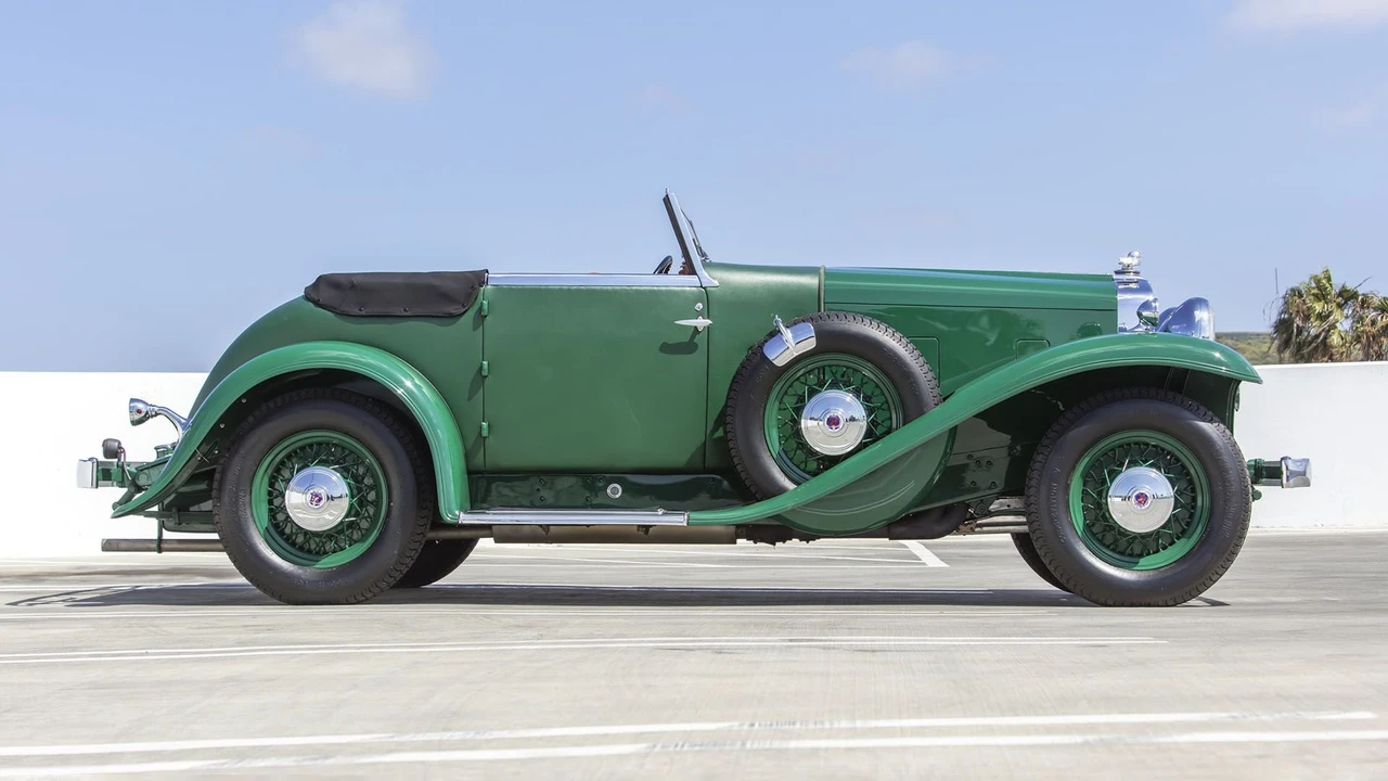 1932 Stutz Vertical Eight - Image 17 of 31