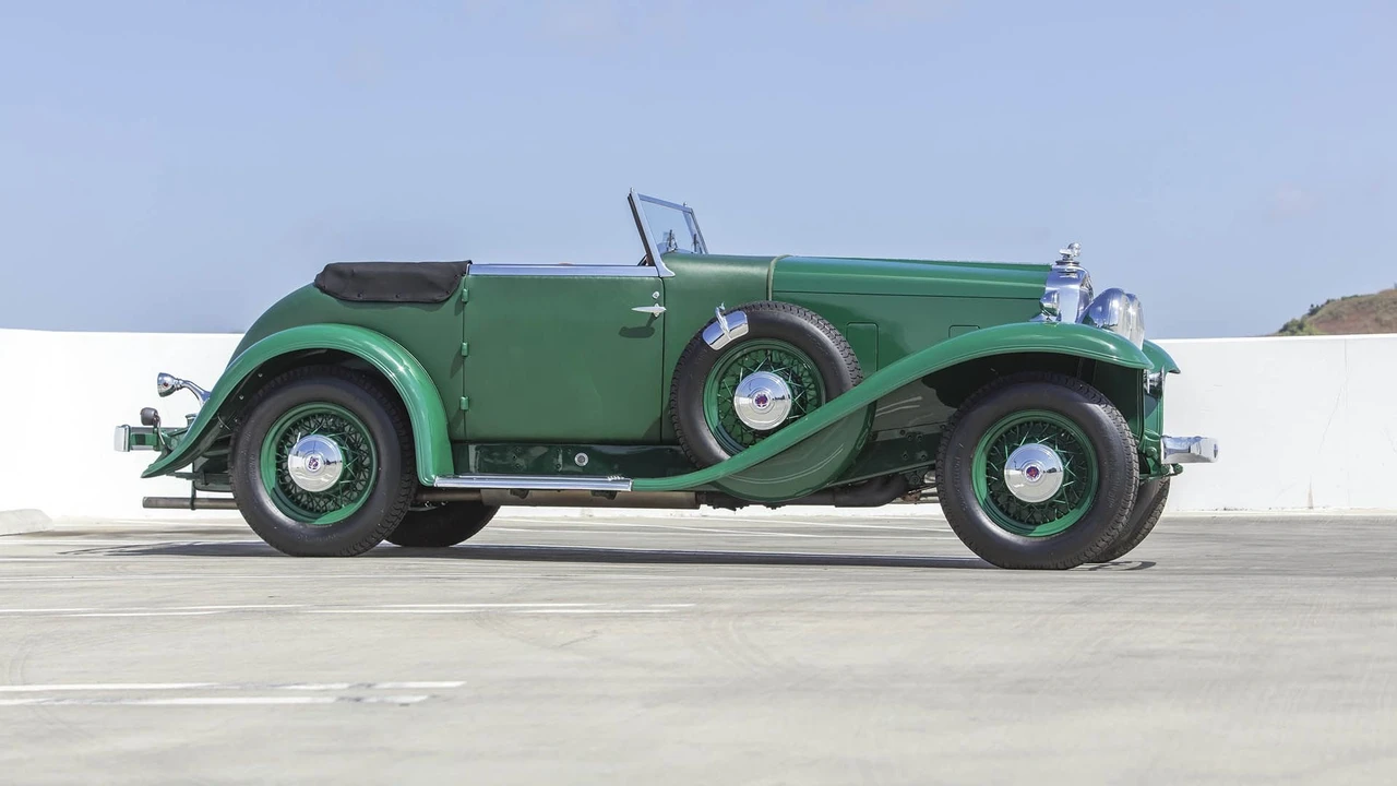1932 Stutz Vertical Eight - Image 16 of 31
