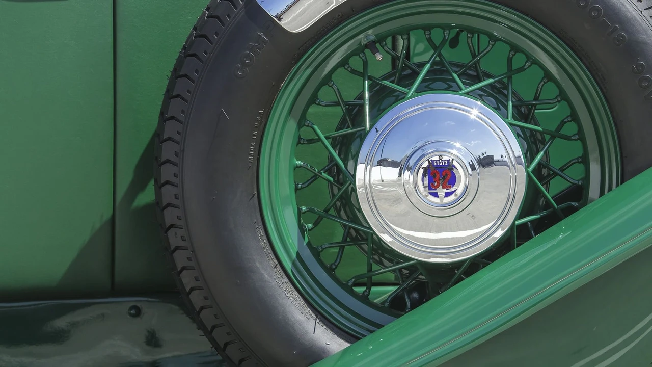 1932 Stutz Vertical Eight - Image 31 of 31