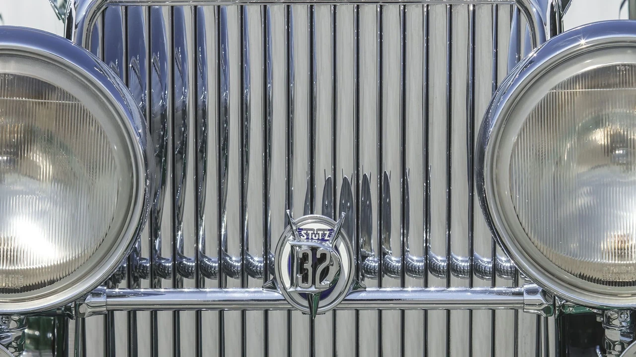 1932 Stutz Vertical Eight - Image 28 of 31