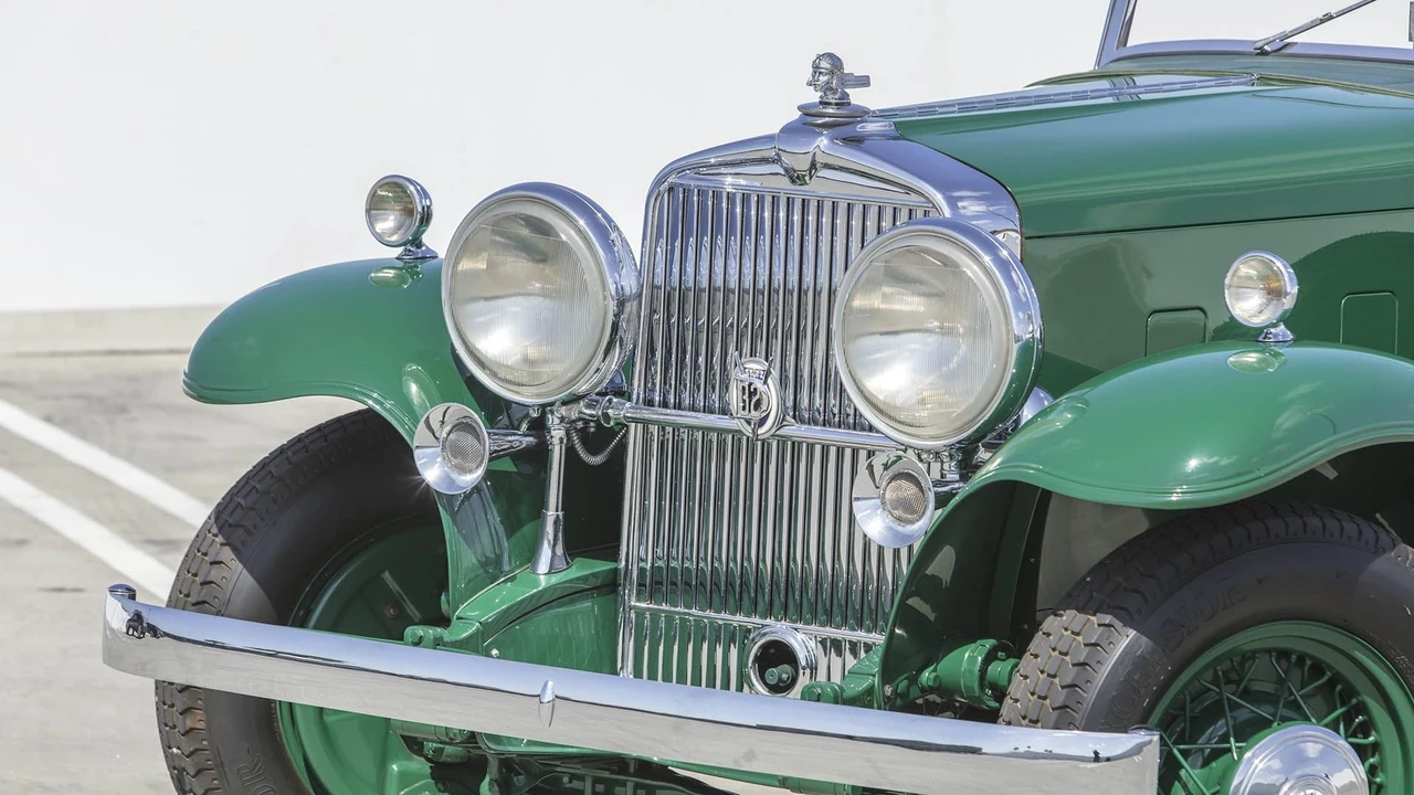 1932 Stutz Vertical Eight - Image 24 of 31