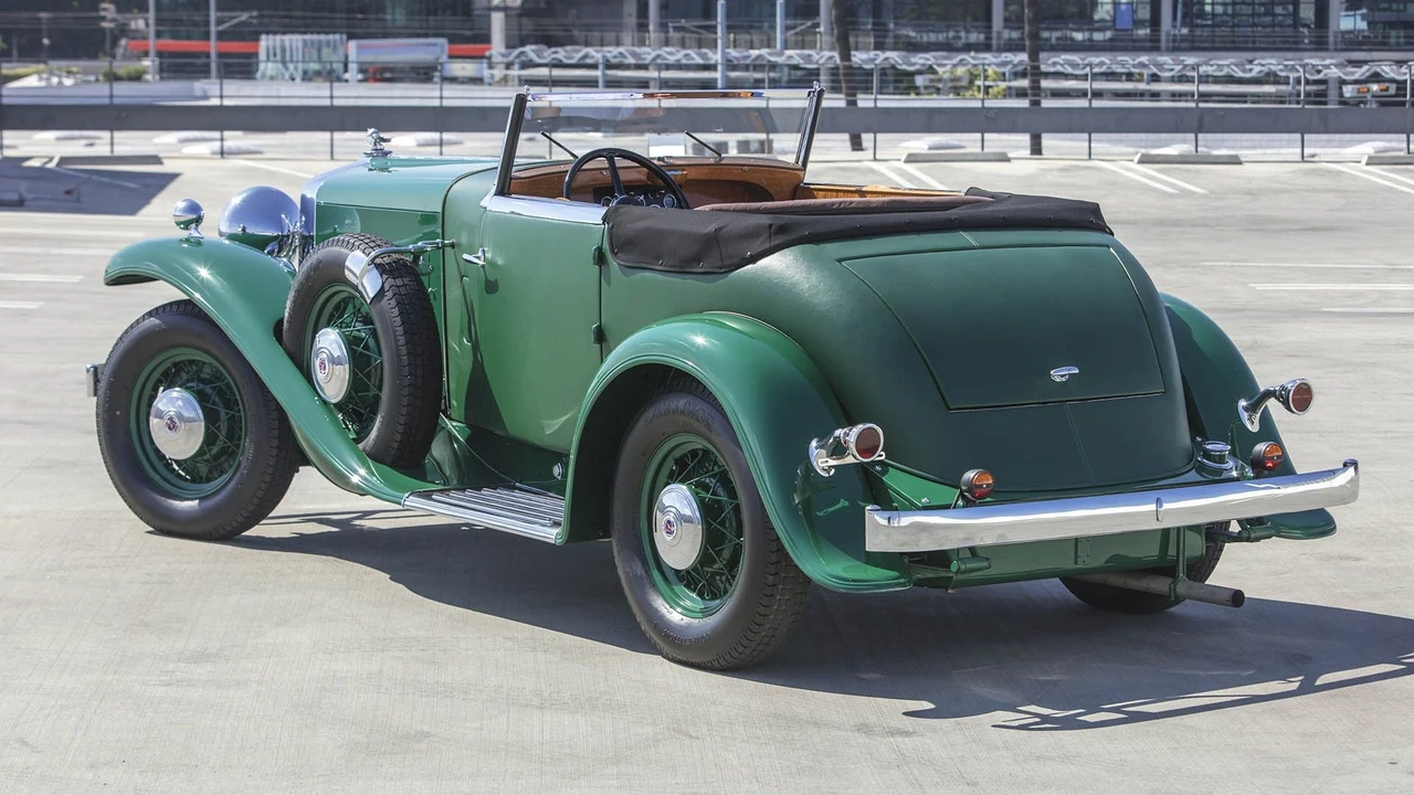 1932 Stutz Vertical Eight - Image 11 of 31