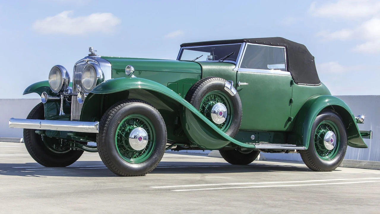 1932 Stutz Vertical Eight - Image 8 of 31
