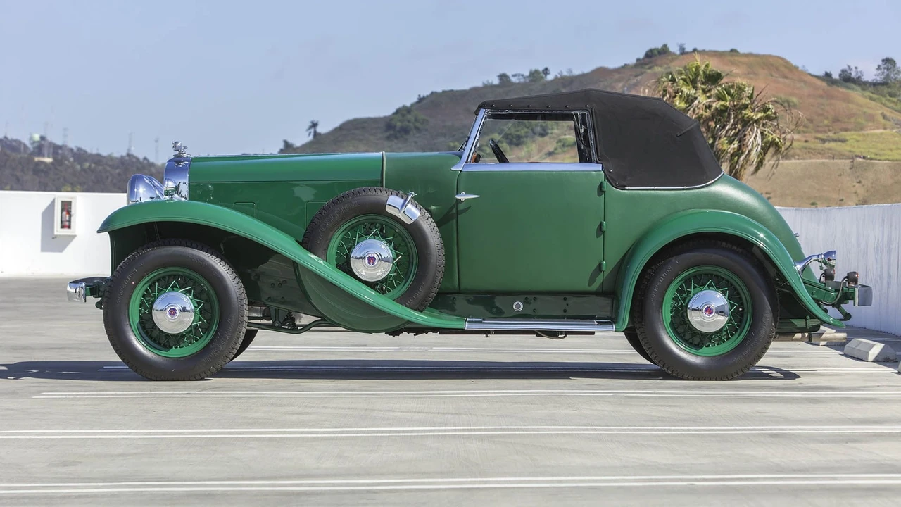 1932 Stutz Vertical Eight - Image 21 of 31