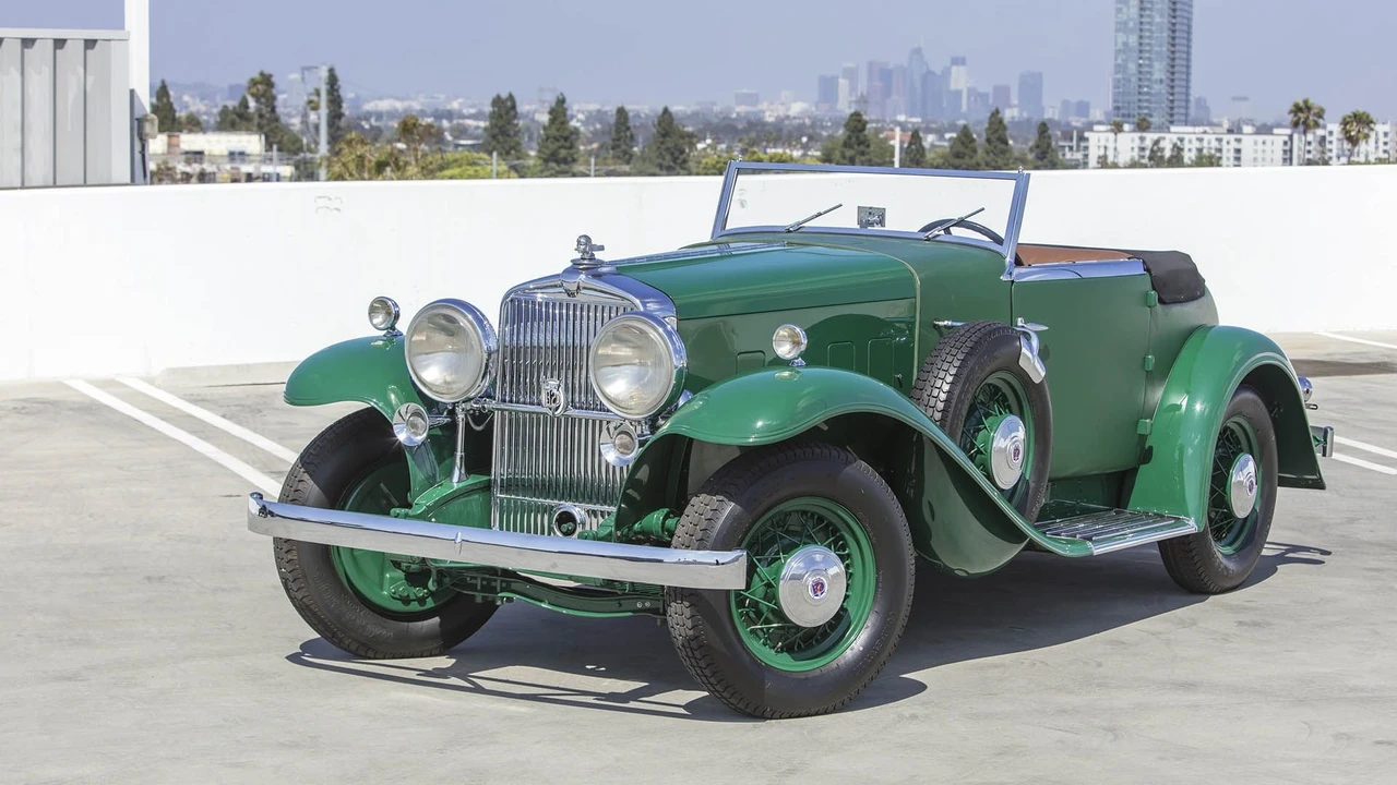 1932 Stutz Vertical Eight - Image 10 of 31