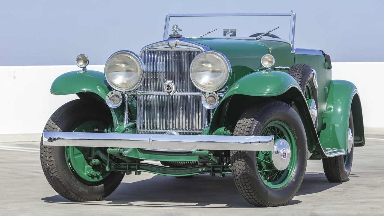 1932 Stutz Vertical Eight - Image 12 of 31
