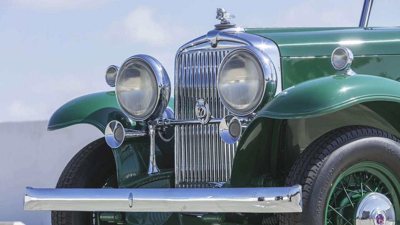 1932 Stutz Vertical Eight - Image 19 of 31