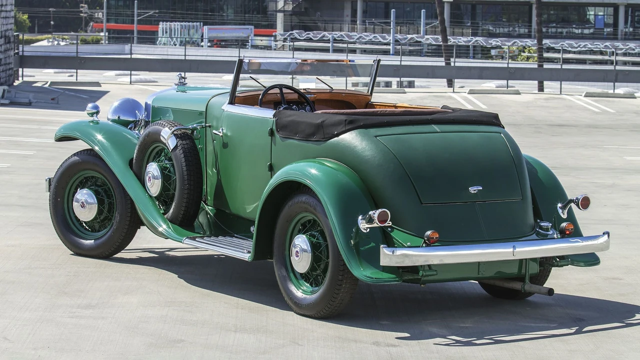 1932 Stutz Vertical Eight - Image 9 of 31