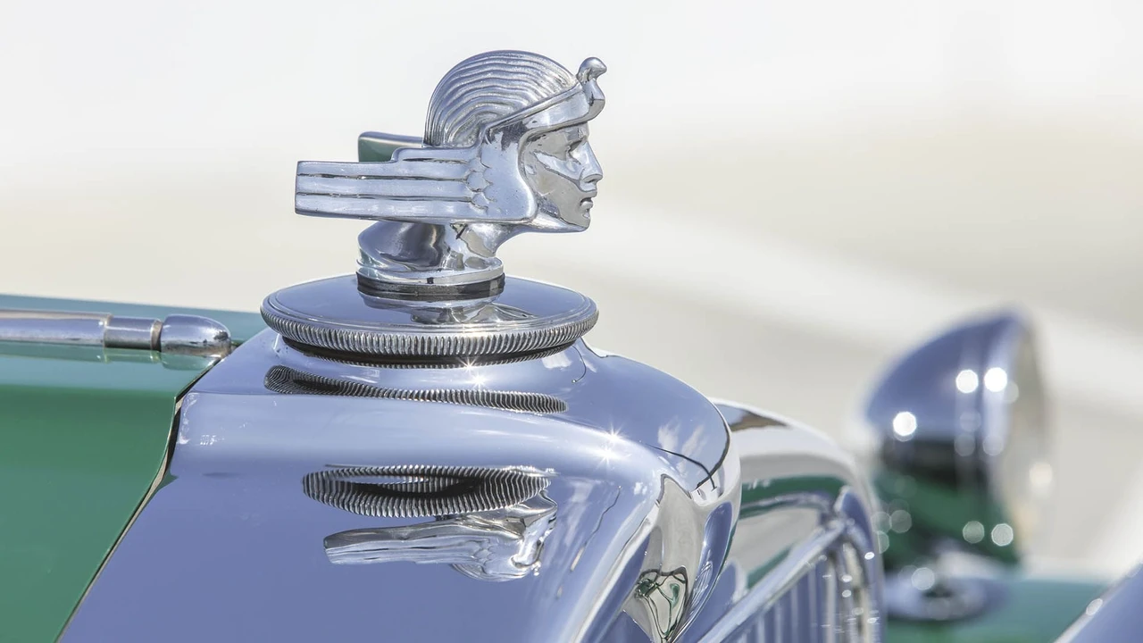1932 Stutz Vertical Eight - Image 20 of 31
