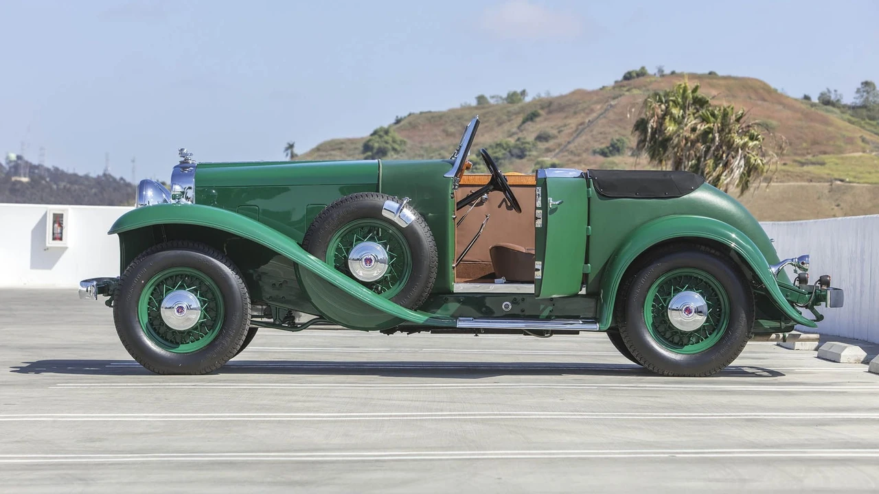 1932 Stutz Vertical Eight - Image 22 of 31