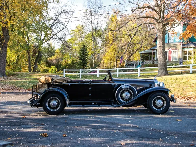 1932 Stutz Vertical Eight - Image 6 of 23
