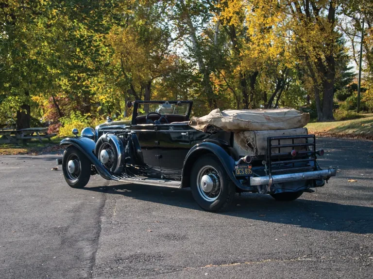 1932 Stutz Vertical Eight - Image 3 of 23