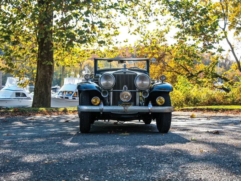 1932 Stutz Vertical Eight - Image 20 of 23
