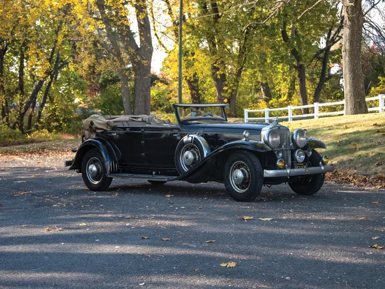 1932 Stutz Vertical Eight - Image 2 of 23
