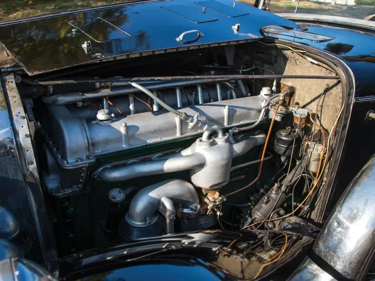 1932 Stutz Vertical Eight - Image 4 of 23