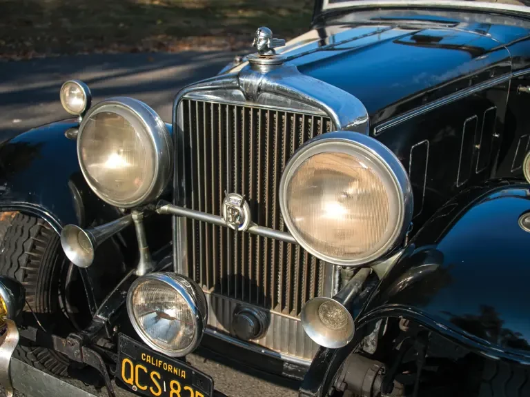1932 Stutz Vertical Eight - Image 11 of 23