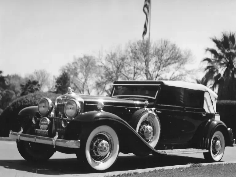 1932 Stutz Vertical Eight - Image 23 of 23