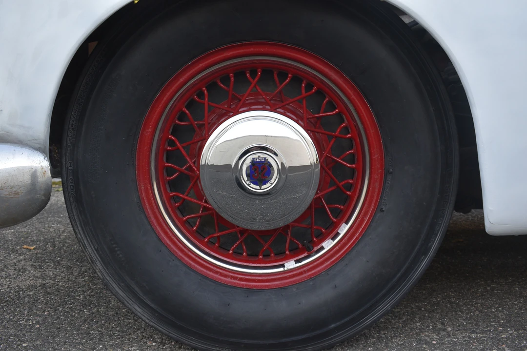 1932 Stutz Vertical Eight - Image 3 of 31