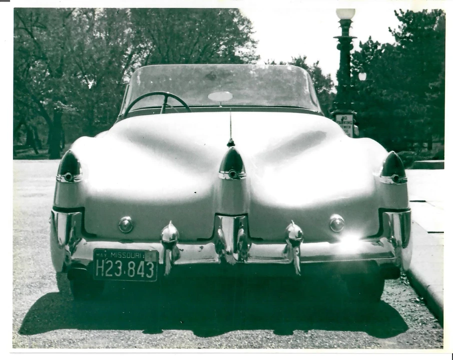 1932 Stutz Vertical Eight - Image 16 of 31